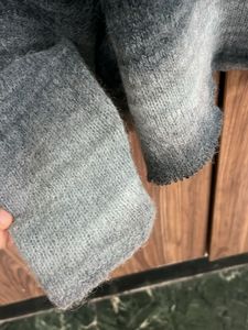 Zara women crop sweater