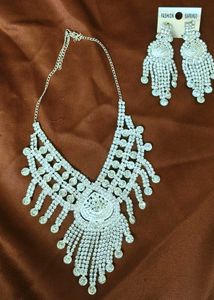 Brand New Ad Necklace