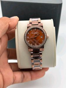 women burberry Watch
