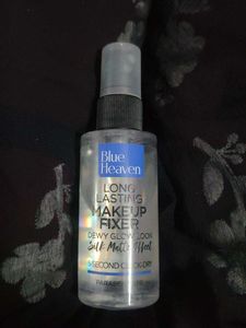 Blue Heaven Makeup Fixer