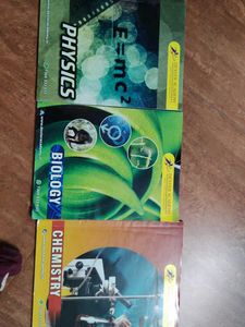 Dexter Academy Science Textbooks