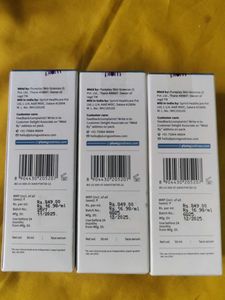 3 get 2 free Plum Rice Water &amp; Niacinamide Serum