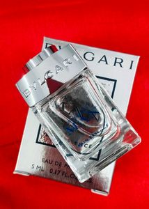 Bvlgari Man Rain Essence 5ml