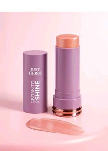 Just Herbs Born to Shine Stick Highlighter