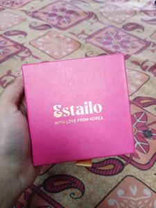 Estailo Jewellery Box - Pink