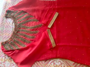 Beautiful Embroidered Salwar Kameez