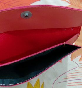 Stylish Pink Wallet