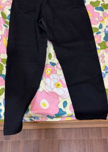 Cantabil classic black Jeans