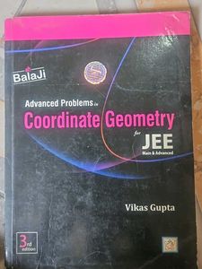 Advanced Problems in Coordinate Geometry for JEE