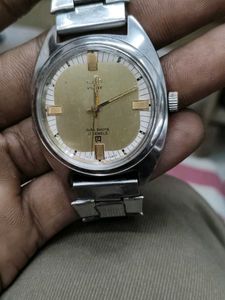 Vintage hmt Vijay Para Shock 17 Jewels Watch