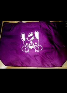 Excel Small Bag With Cartoon Logo