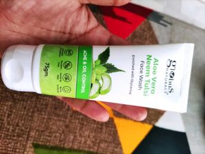 Globus Naturals Face Wash Set