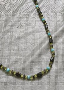Glittery Beaded Magnetic String