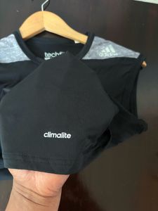 Adidas Techfit Sleeveless T-Shirt