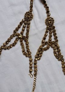 Bridal Jewellery Set Full