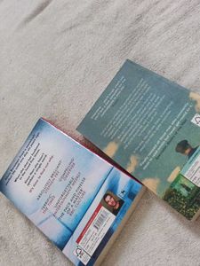The Silent Patient &amp; A Man Called Ove Books