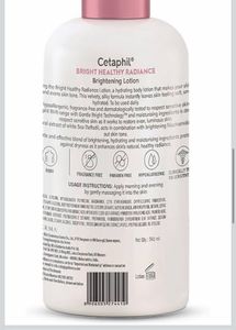 Cetaphil Bright Healthy Radiance Brightening Lotio