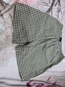 Classic Checkered Pants