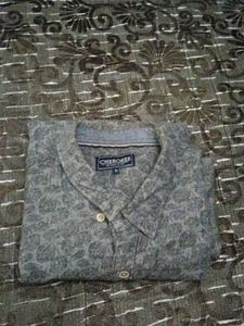 Cherokee Men's Printed Shirt