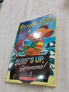 Geronimo Stilton Surf Up Geronim