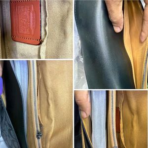 Coach Signature Canvas Crossbody Bag