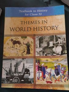 Themes in Indian and World history
