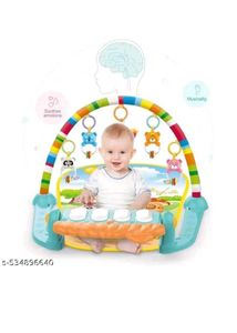 New Baby Activity Gym Play Mat