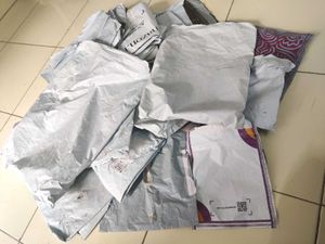 Courier Bags packaging material packing