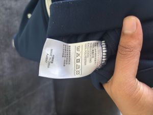 ADIDAS TRACK JACKET