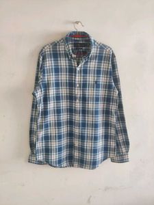 Ralph Lauren Plaid Button-Down Shirt