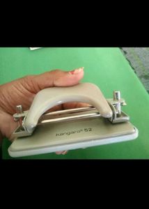 KANGARO 52 Hole Punch