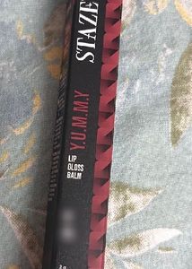 Y.U.M.M.Y Lip Gloss Balm - 04 Strawberry Jelly