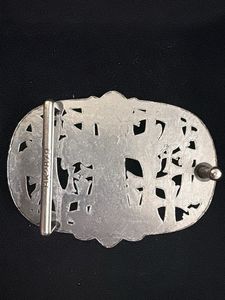 CH BELT WHITE