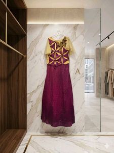 Elegant Ethnic Gown