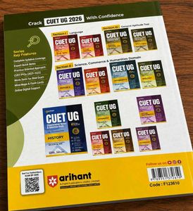 CUET UG Biology Notes &amp; Question Bank 2026