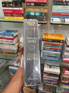 Shiv Khera Book Set