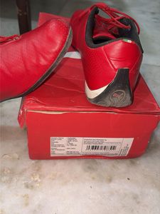 Puma Red Driving Shoes(Price drop)