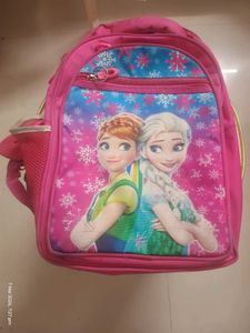 Frozen Themed Kids Backpack
