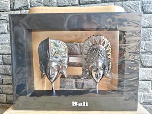 Bali  Unique Metal Art Wall Decor