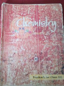 NCERT Chemistry Textbook Part II