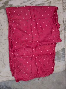 Pure Cotton Tie And Dye Suit Material