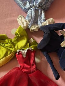 Doll Dresses Set