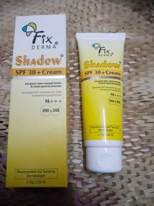 Fix Derma Shadow SPF 30+ Cream