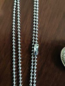 necklace n heart pendant