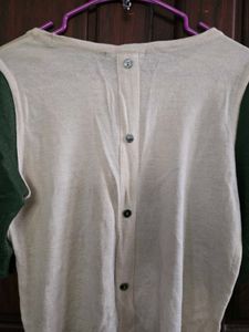 Color Block Top