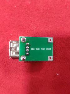 USB DC 1-5V To D.C 5.V Voltage Step Up Boost Modu