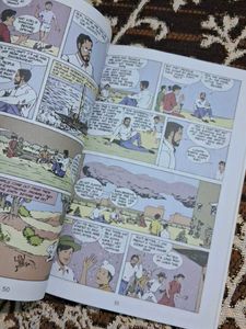 Tinkle Digest Comic Book