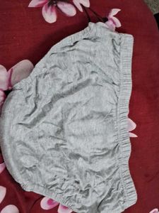 Men's Grey Briefs
