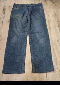 Cs0855 Opium Baggy Jeans Size 38