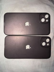 Apple iPhone Back Covers for 14/15 plus